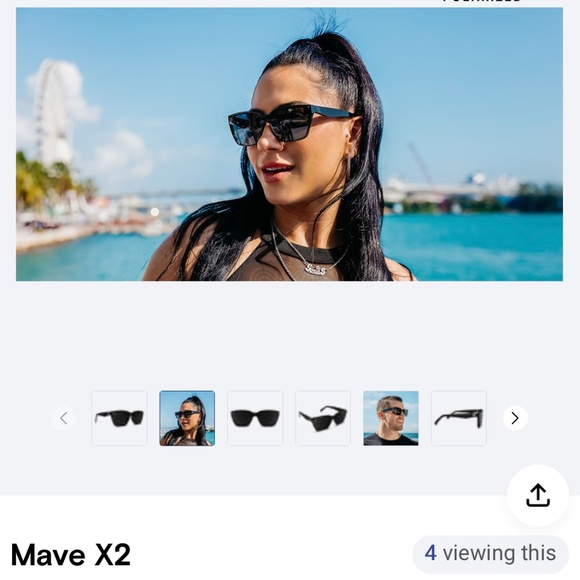 Blenders Eyewear Mave x2 - Picture 5 of 5